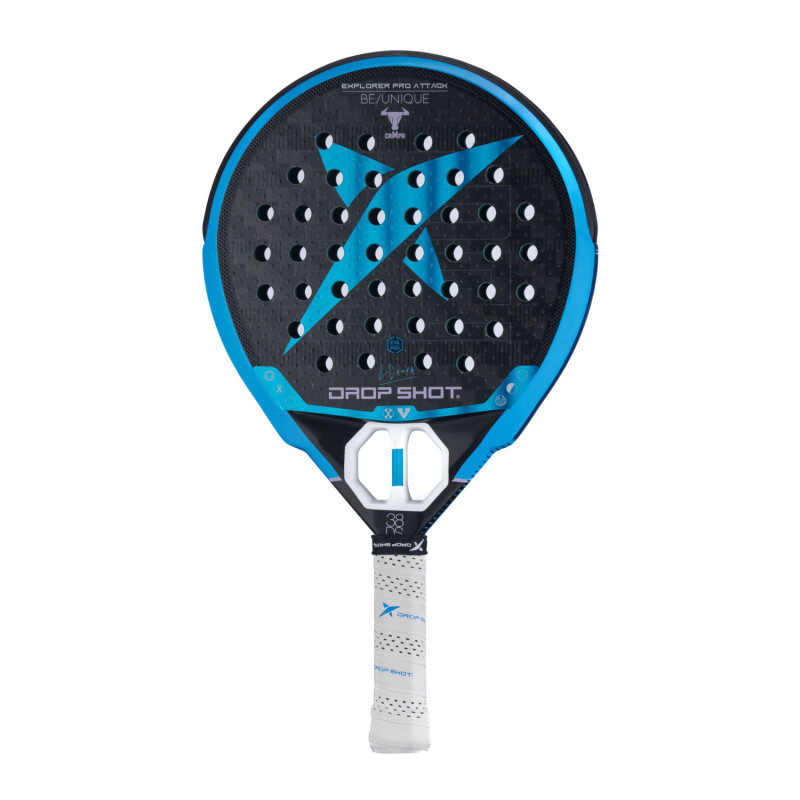 PALA DE PADEL DROP SHOT EXPLORER ATTACK CAMPA PALA DE PADEL DROP SHOT EXPLORER ATTACK CAMPA