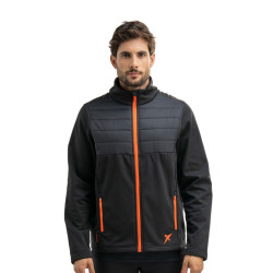 CHAQUETA DROP SHOT SILAS JMD