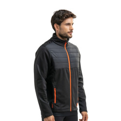 CHAQUETA DROP SHOT SILAS JMD