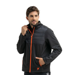 CHAQUETA DROP SHOT SILAS JMD