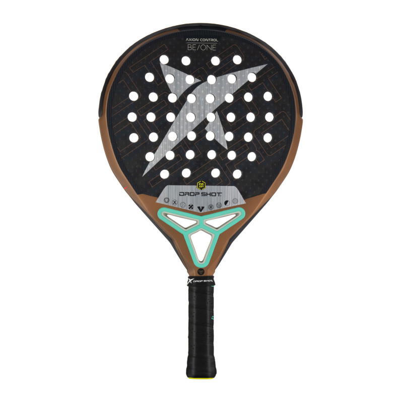 PALA DE PADEL DROP SHOT AXION CONTROL PALA DE PADEL DROP SHOT AXION CONTROL
